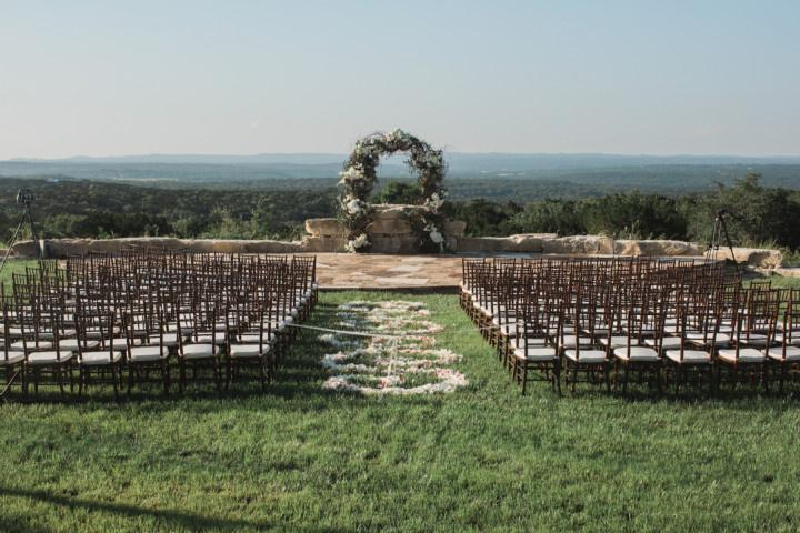 The Best Hill Country Weddings and Ideas from Real Couples