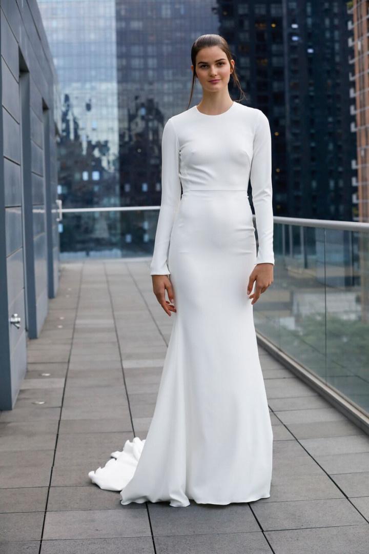 These Meghan Markle-Inspired Wedding Dresses Will Make You Feel like a ...