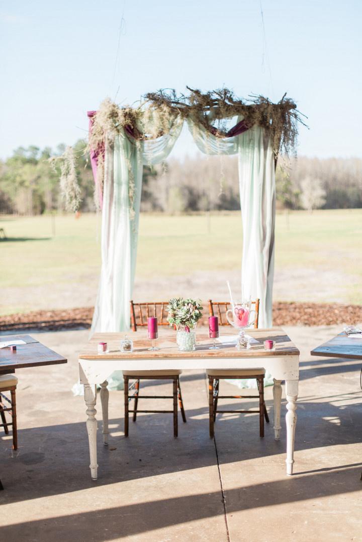 23 Sweetheart Table Ideas for Newlyweds Who Only Have Eyes for Each Other