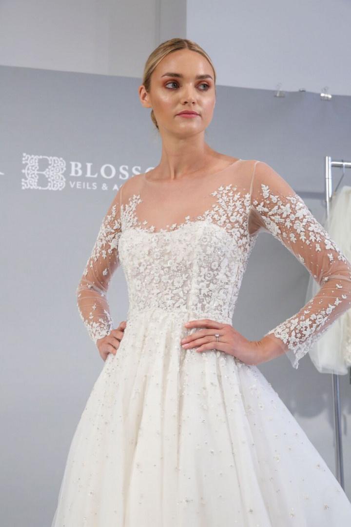 6 Wedding Dress Sleeve Styles All Brides Need to Know