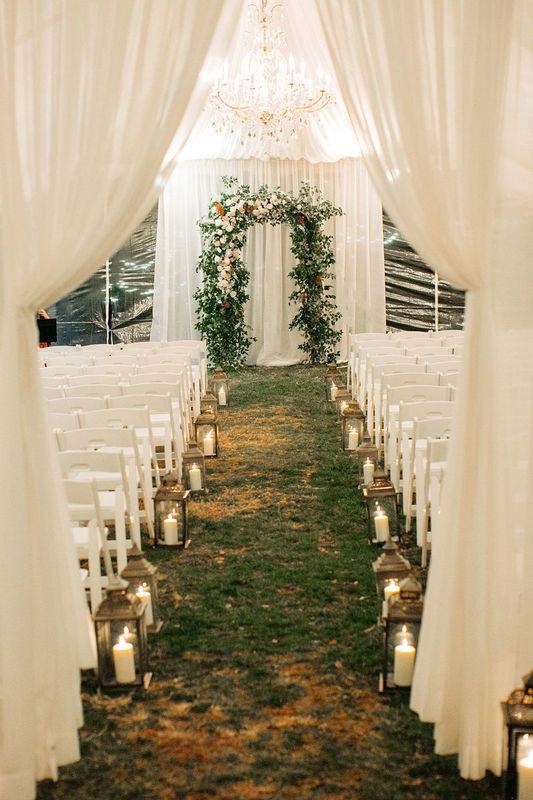 23 Wedding Lighting Ideas to Brighten Your Event Space