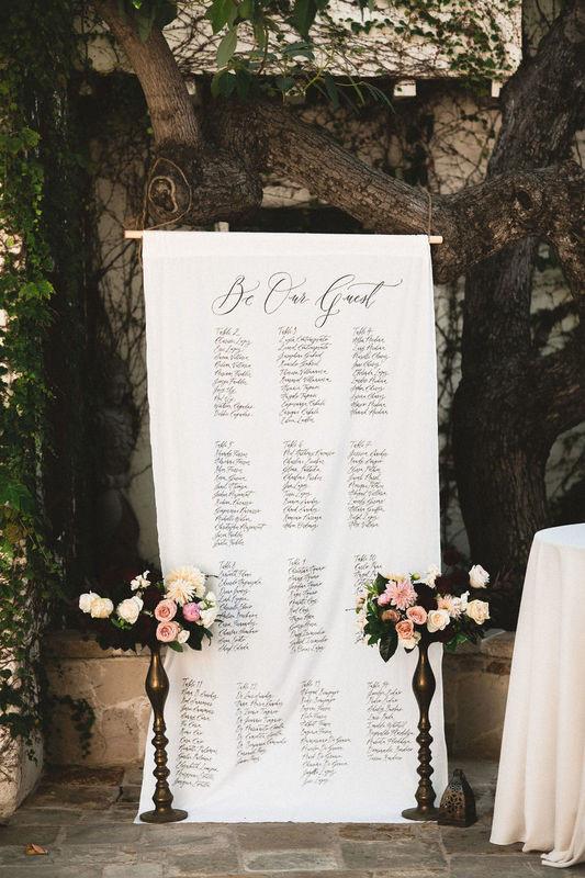 13 Wedding Sign Ideas to Personalize Your Decor