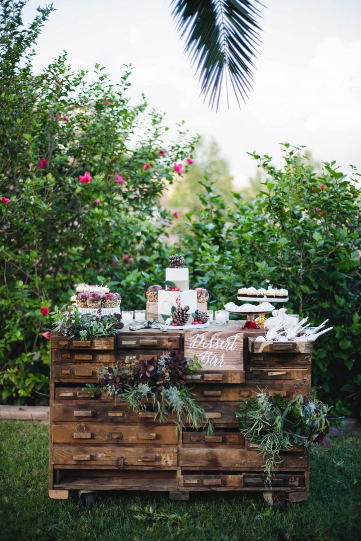 A Gluten-Free Wedding Menu So Tasty Your Guests Won't Miss the Bread