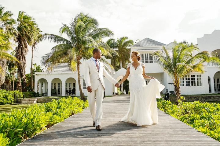 best caribbean islands for weddings