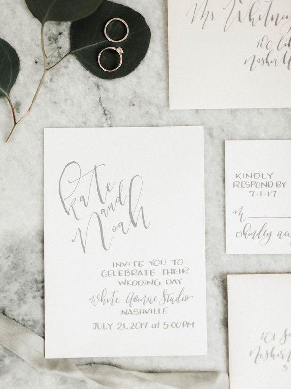 14 Save-the-Date Ideas for Every Wedding Style