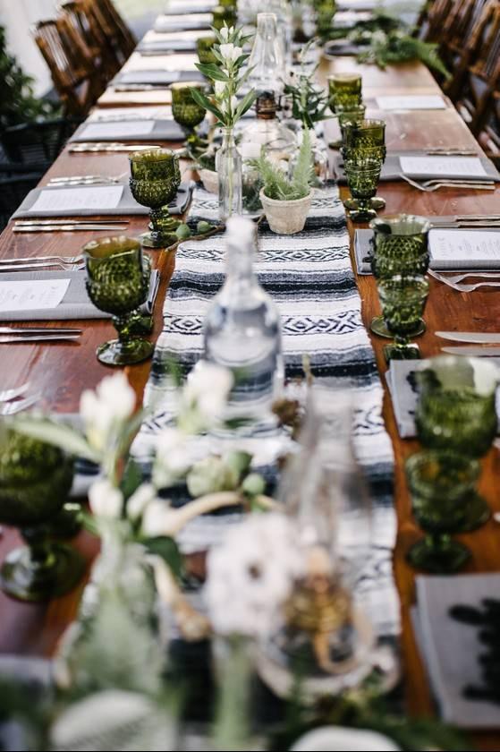 30 Green Wedding Theme Ideas for Any Wedding Style