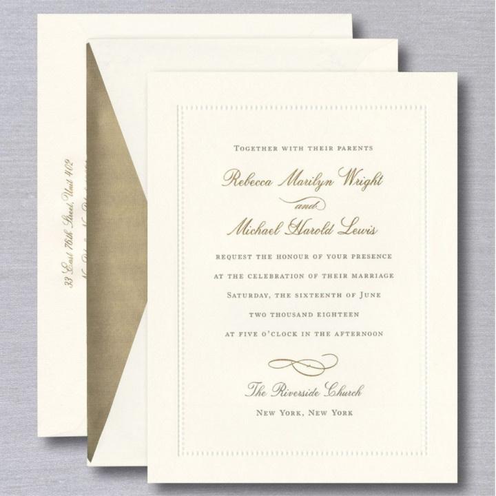 How to Choose Your Wedding Invitations