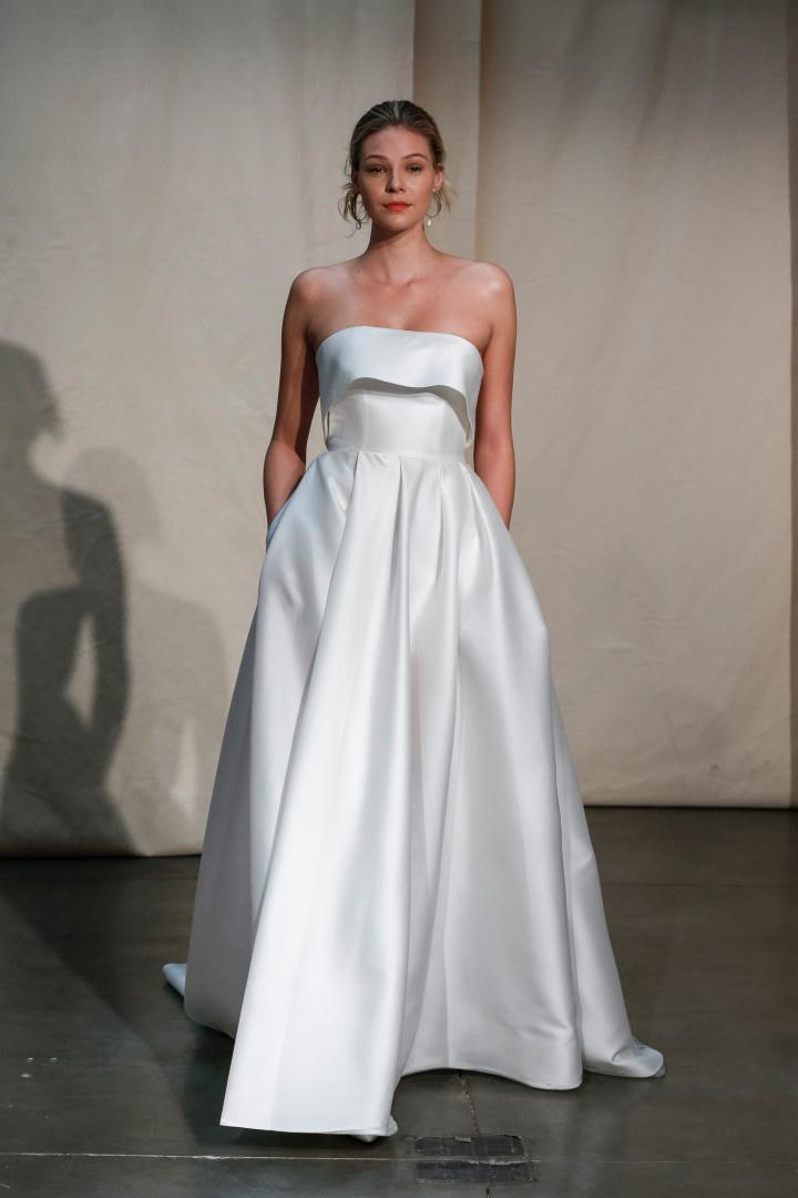 The 5 Wedding Dress Styles All Newly Engaged Brides Should Know