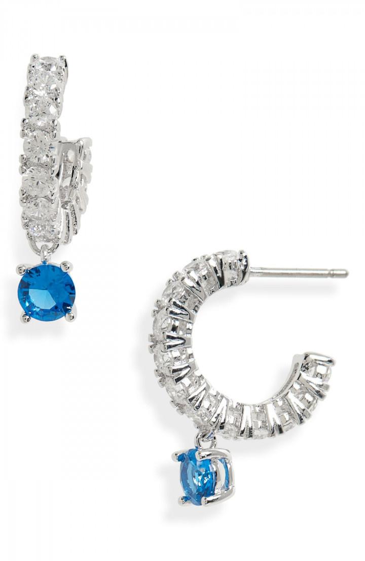 The 15 Best Blue Earrings For Your Wedding