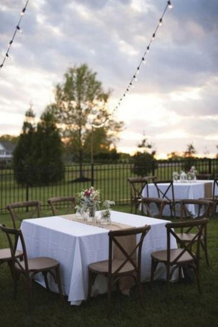 8 Popular Wedding Reception Seating Styles