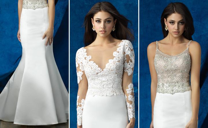 How to Change Your Bridal Look from Ceremony to Reception