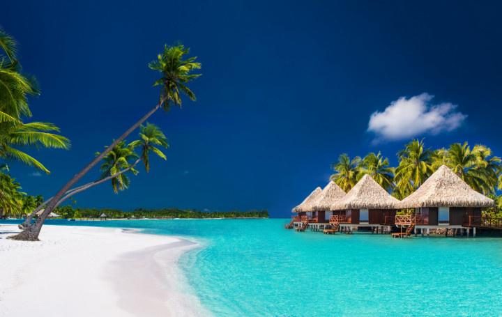 best beach honeymoon destinations in august