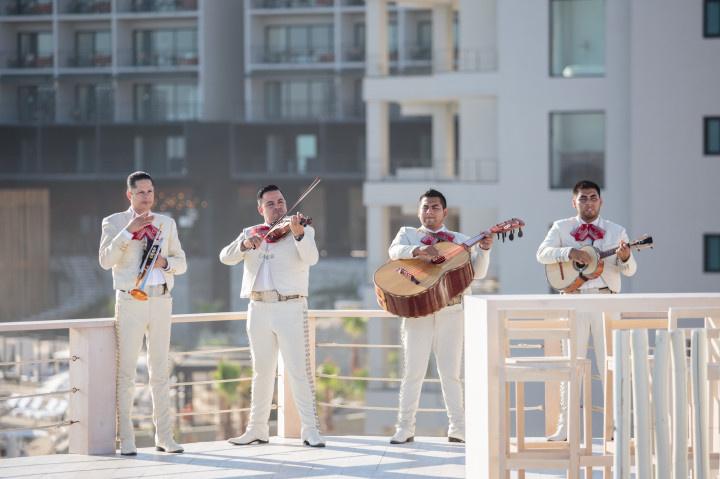10 Unique Wedding Music Ideas That Will Def Rock the House