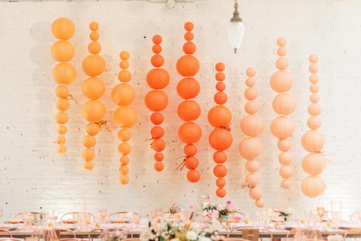 14 Unique Rehearsal Dinner Décor Ideas Were Obsessing Over 3773