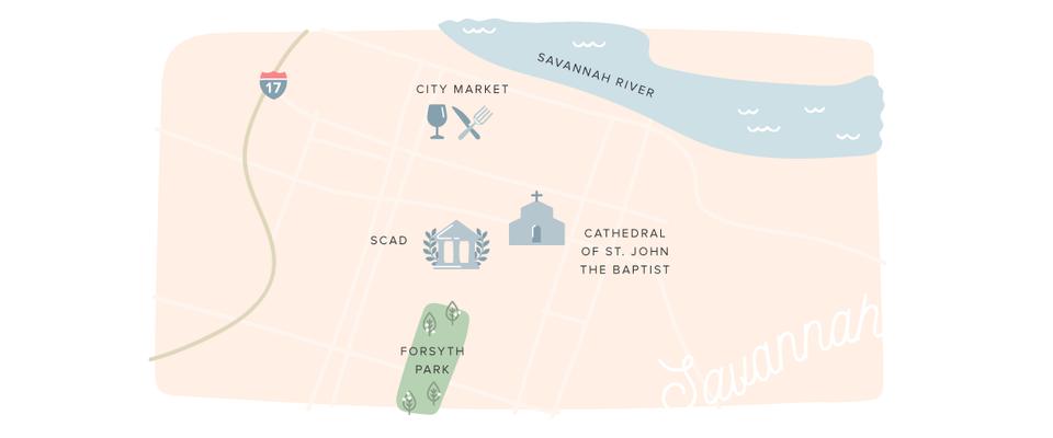 The Savannah Wedding Guide to Getting Married in Georgia