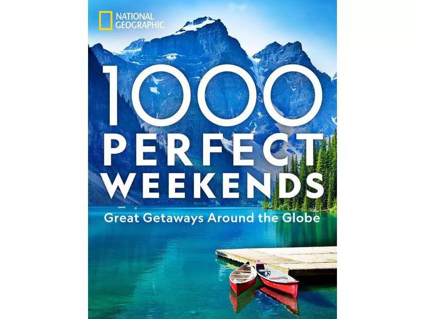 1000 Perfect Weekends book