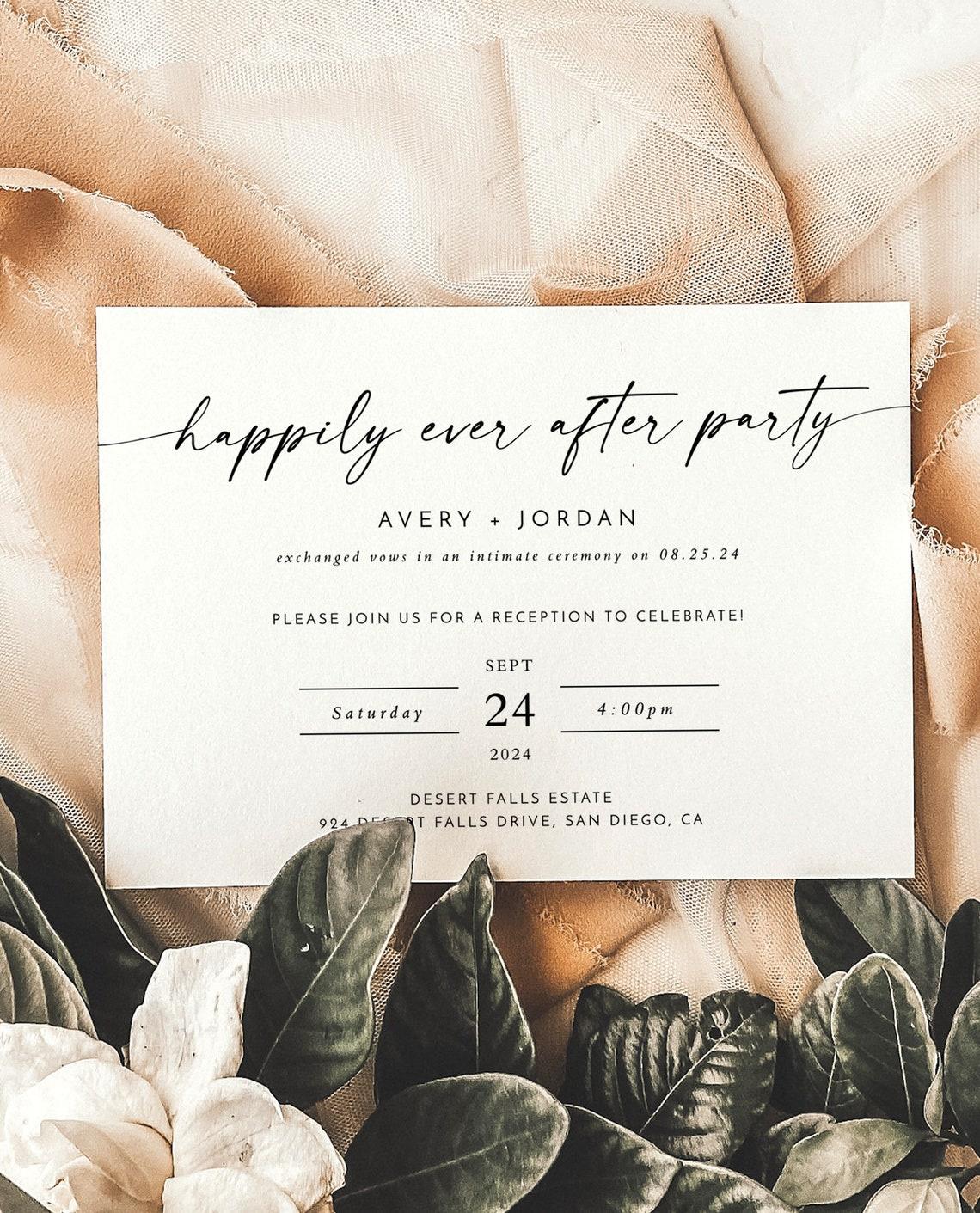 The 2022 Wedding Invitation Trends We Can't Get Enough Of