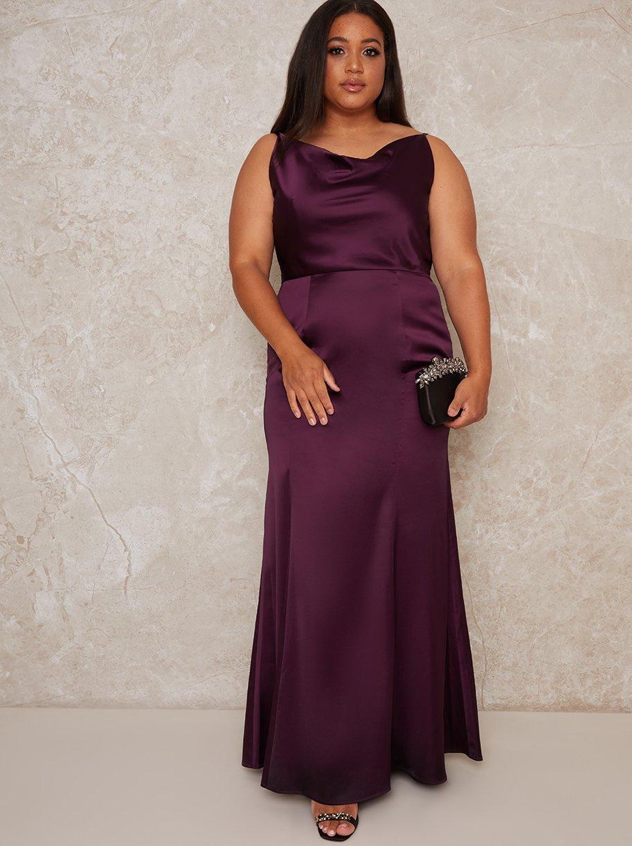 45 Plus Size Wedding Guest Dresses {with Sleeves}  Plus size wedding guest  dresses, Dresses to wear to a wedding, Plus size cocktail dresses