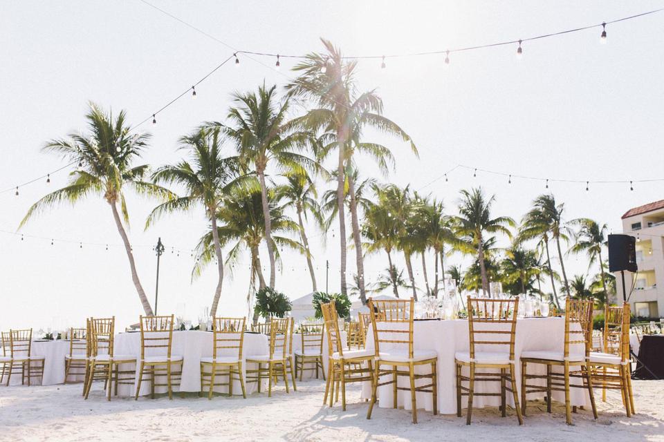 The 20 Best Beach Wedding Venues Of All Time