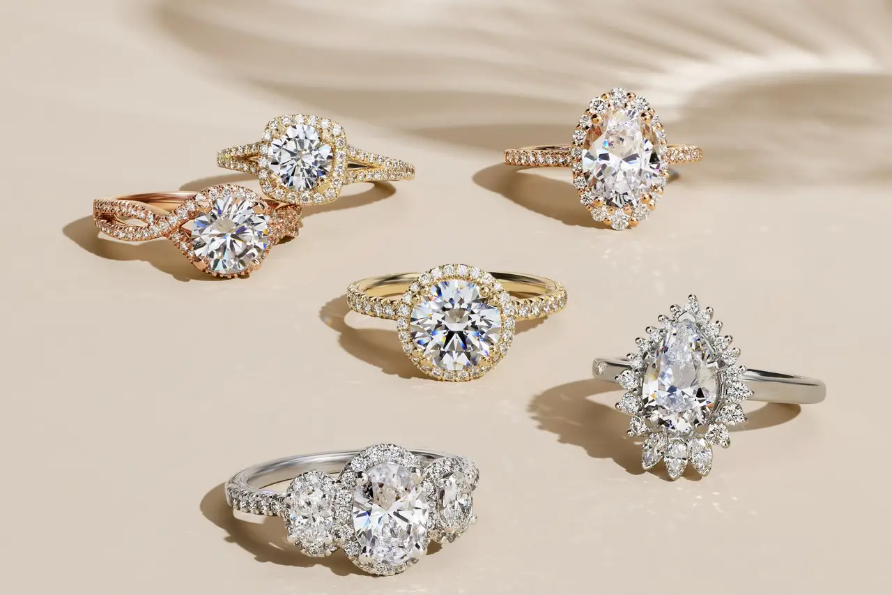 The Biggest Engagement Ring Trends Of 2018