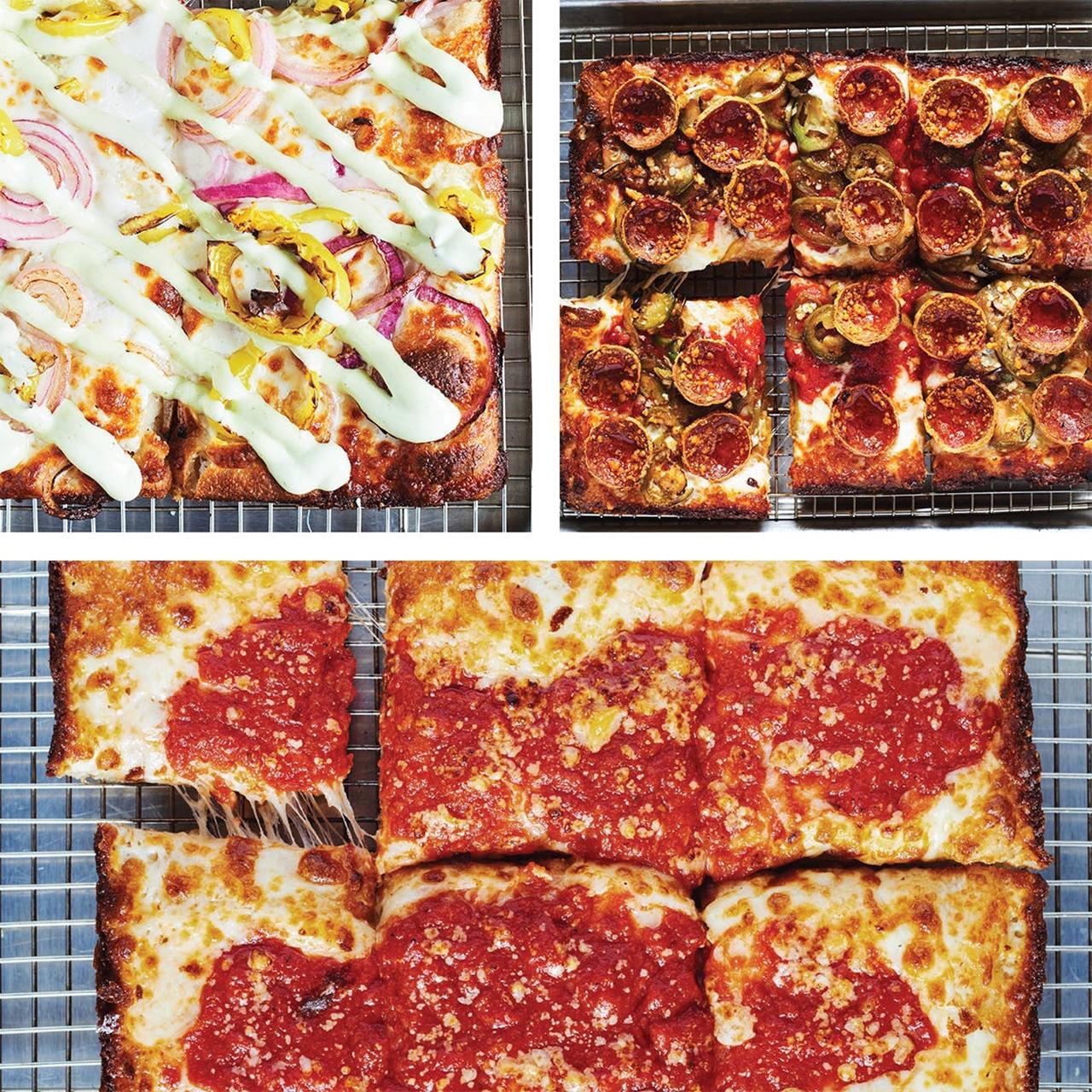 goldbelly emmy-squared detroit-style pizza best seller kit for food engagement gifts
