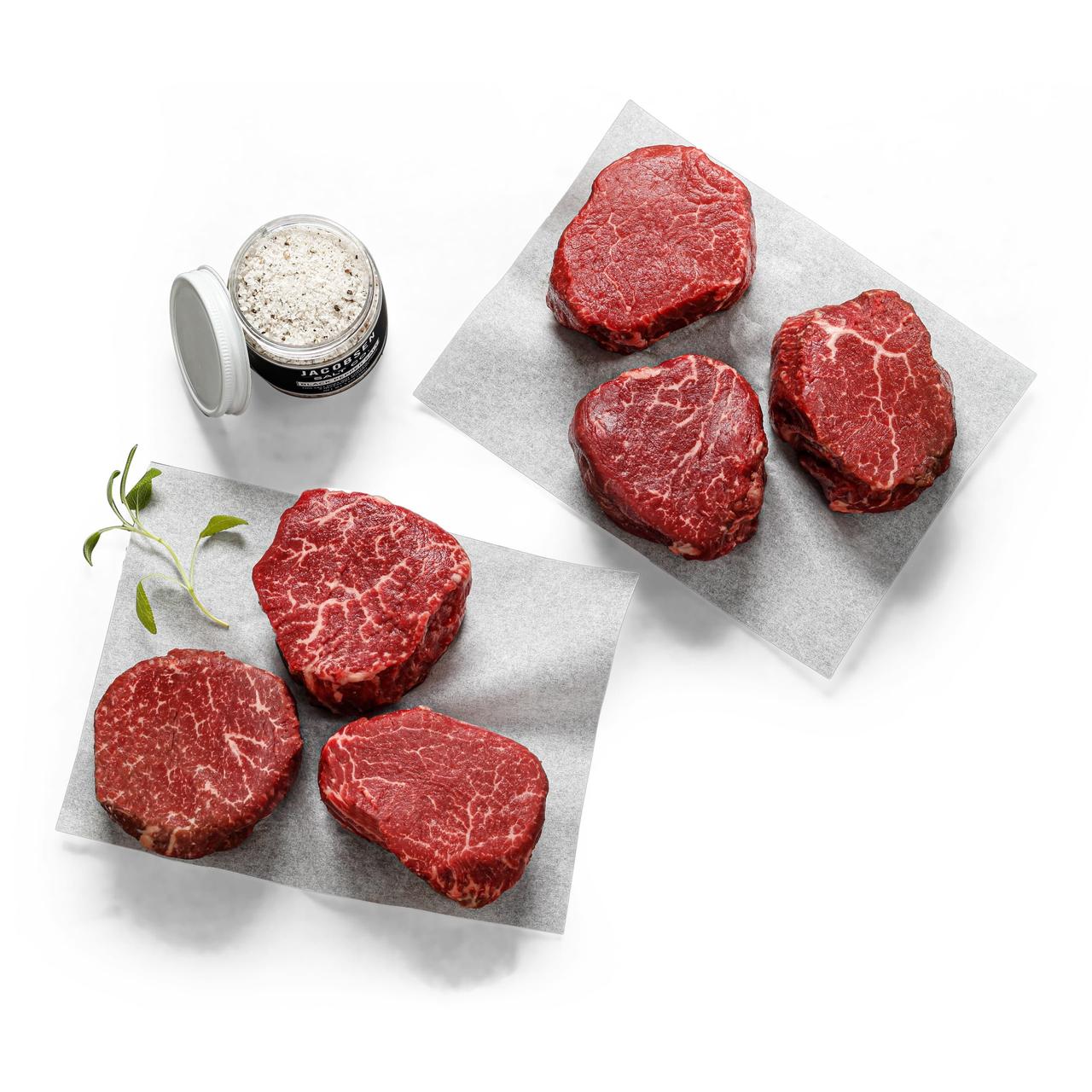 huckberry snake river farms first class filets pack for best man gift ideas
