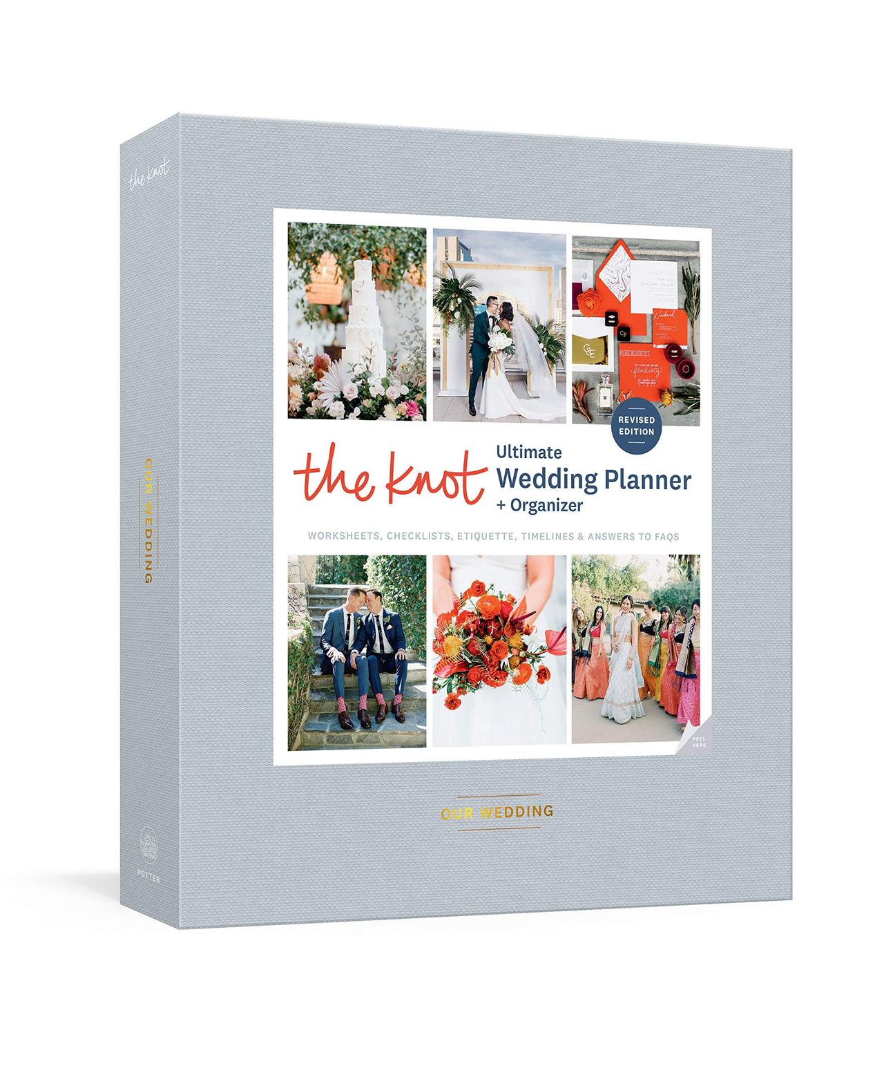 The 21 Best Wedding Planner Books