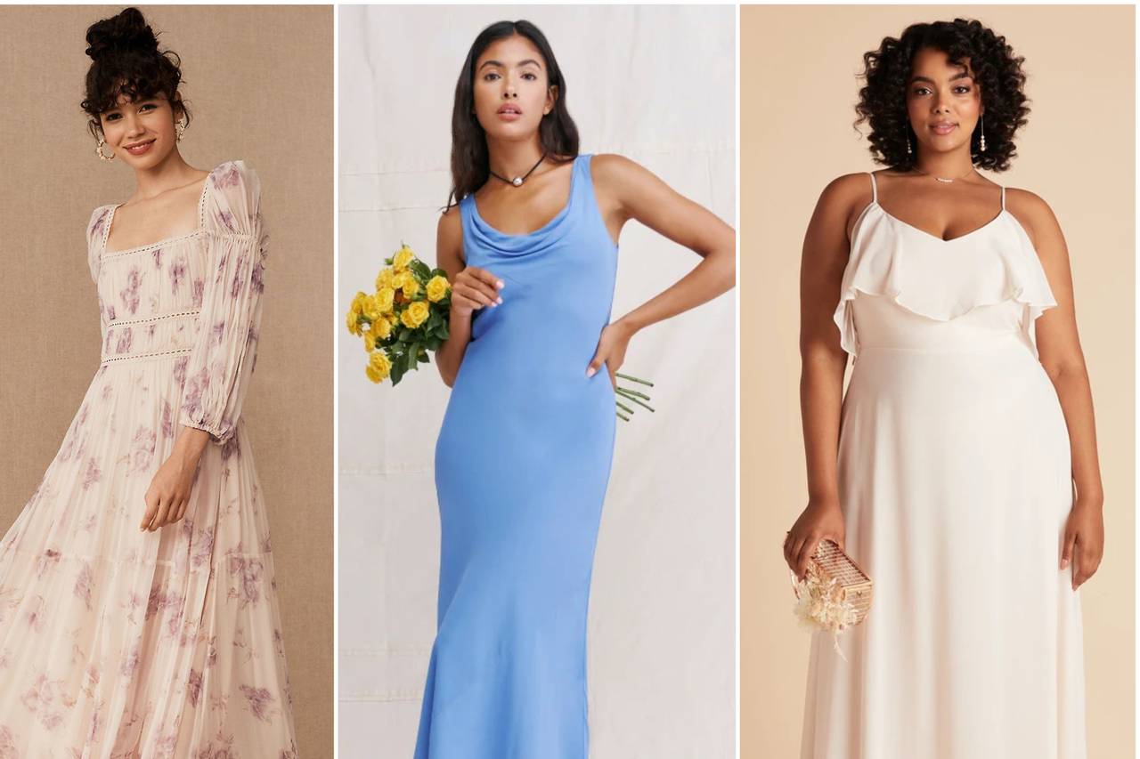 5 Bridesmaid Dress Trends To Know & Shop for 2022 Weddings