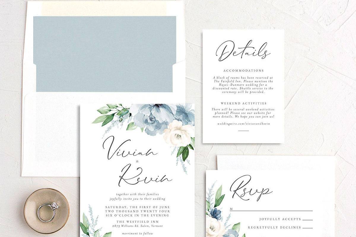 100 Rustic Country Wedding Ideas and Matching Wedding Invitations