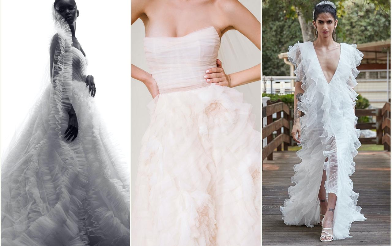 12 Fall Bridal Trends to Expect in 2022