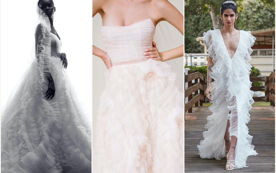 6 Wedding Dress Trends for 2022 to Know Now