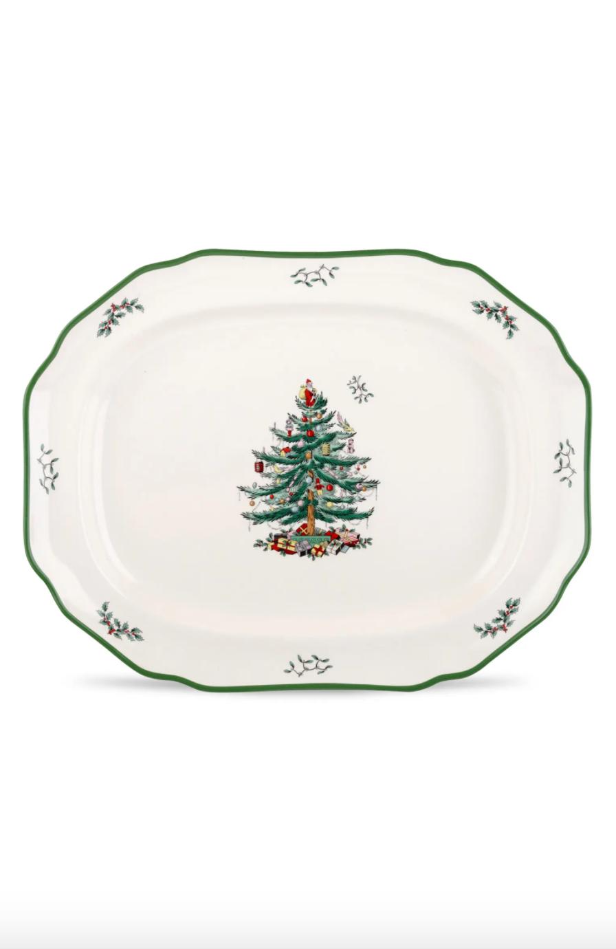 christmas gift for engaged couple platter