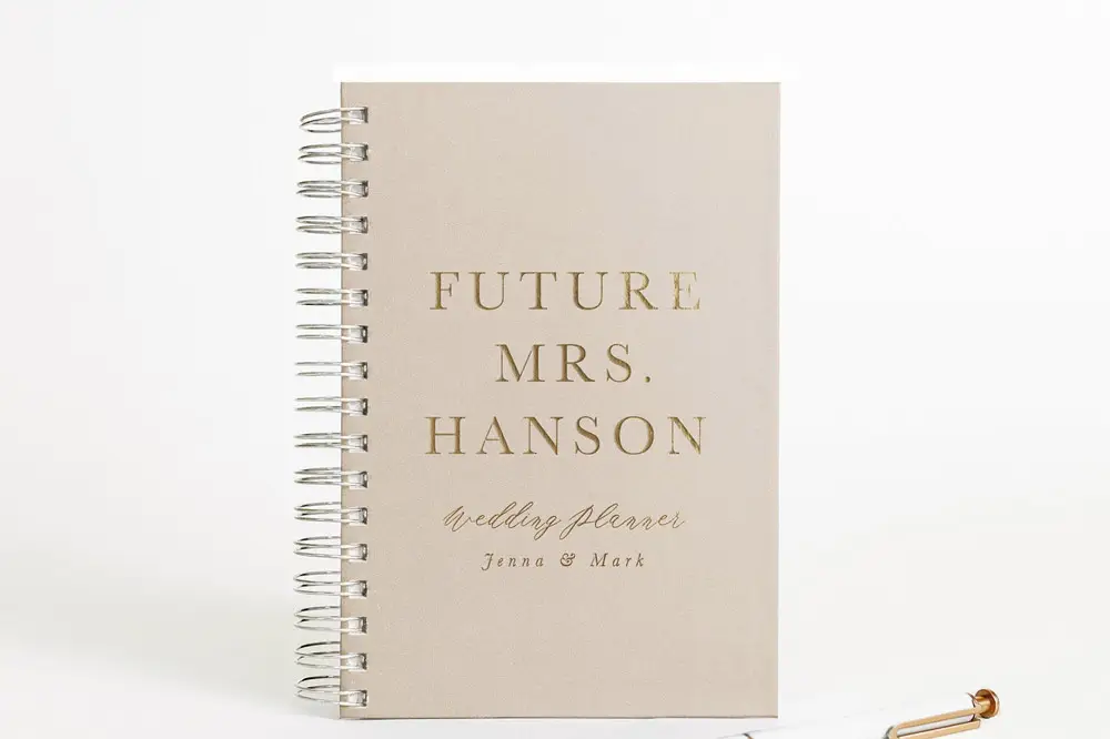 The 15 Best Wedding Planner Books in 2023 - Personalized Wedding Planner  Books