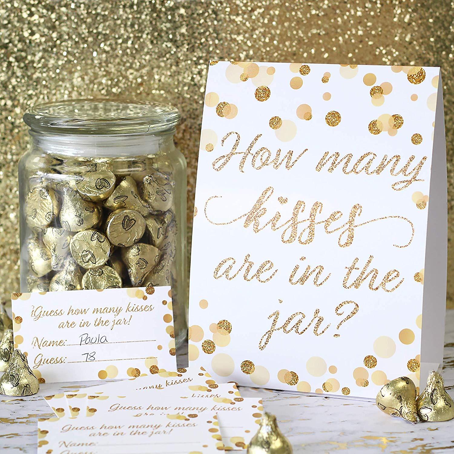 22 Shoppable Bridal Shower Game Ideas to Keep the Party Going