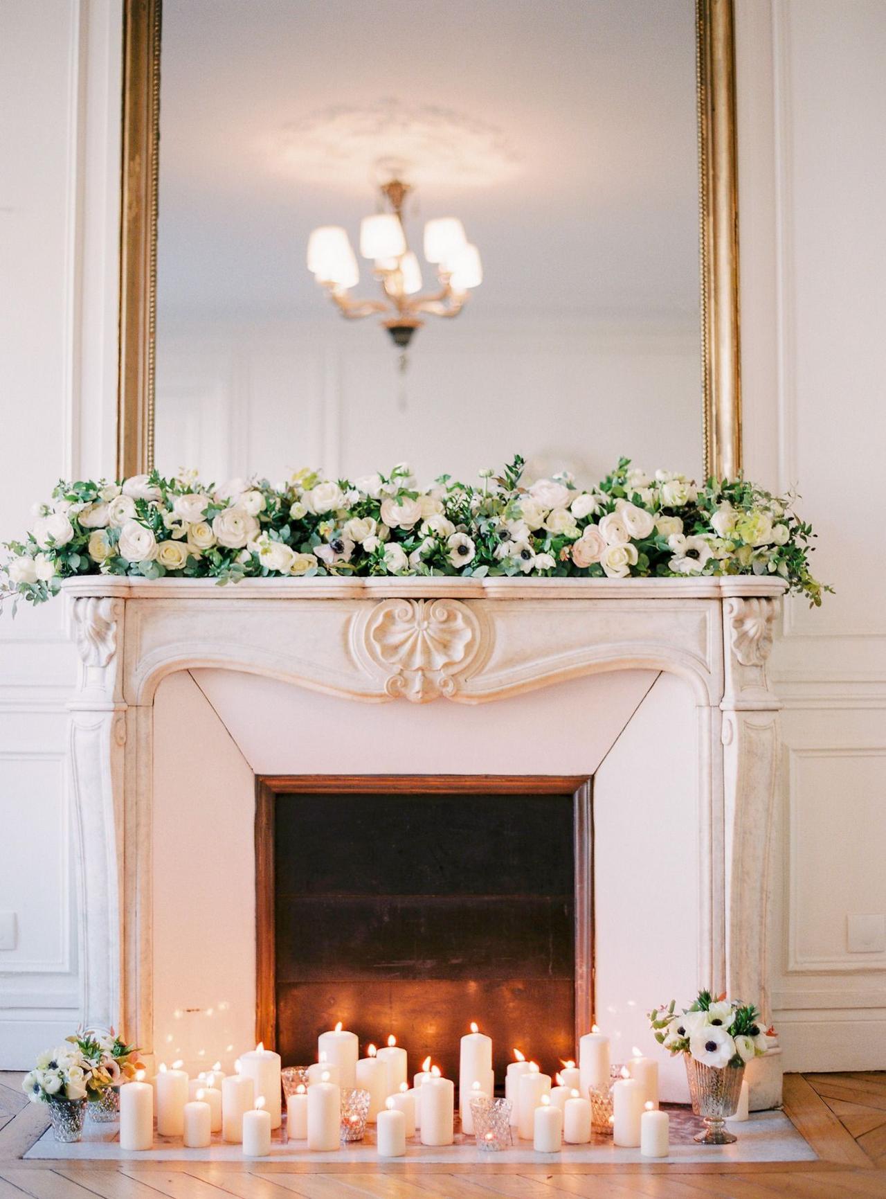 22 Chic Ideas for a Parisian-Themed Wedding