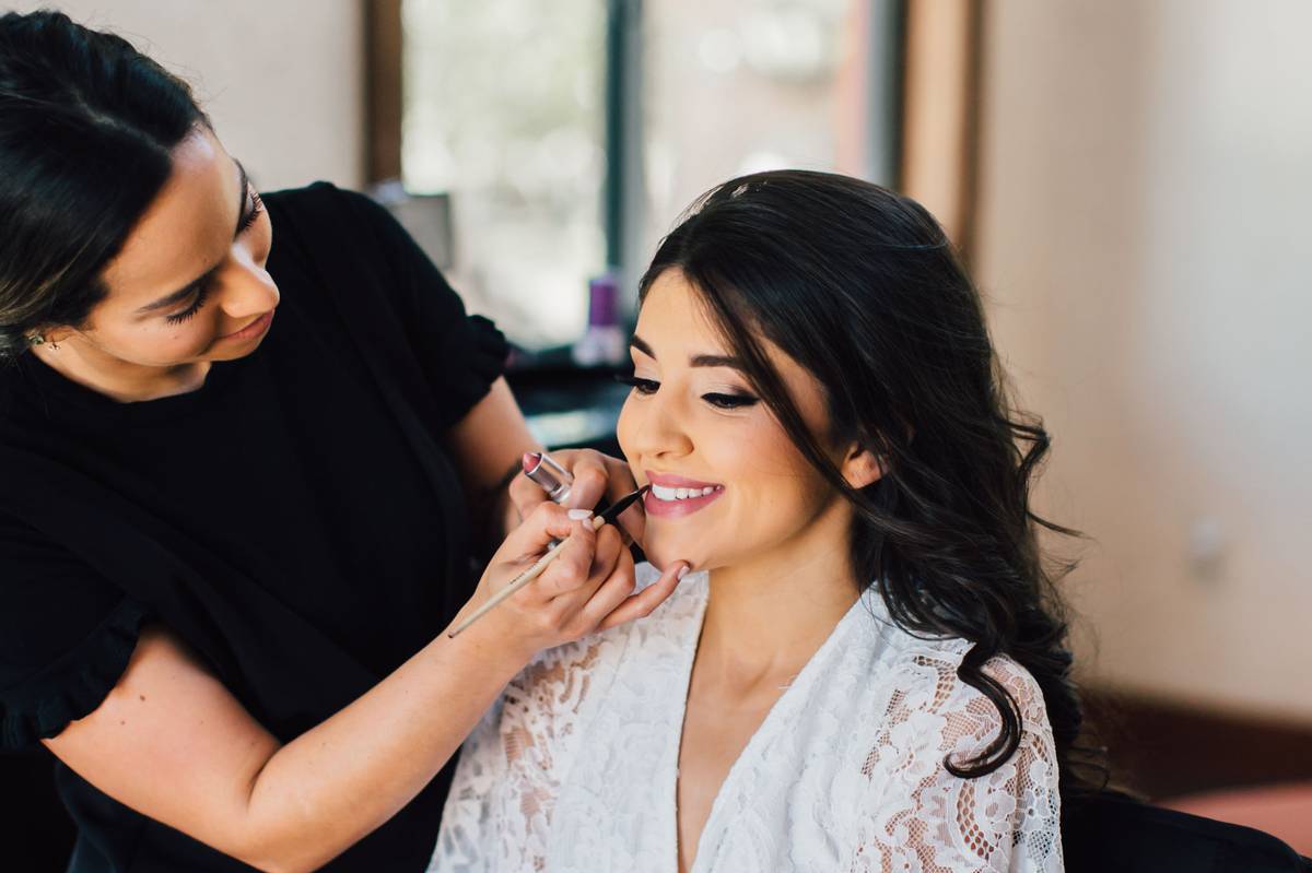 The Average Wedding Hair & Makeup Cost in 2020
