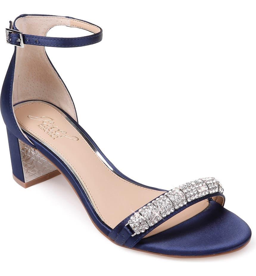 Dark blue best sale wedding shoes