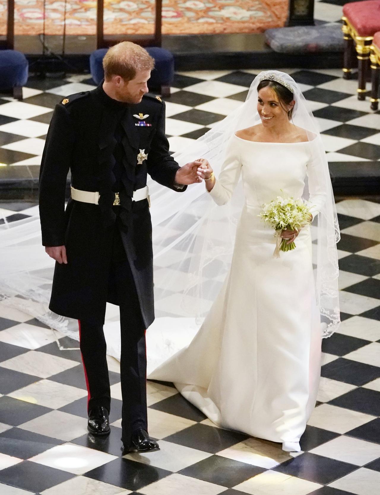 The Best Celebrity Wedding Dresses in History