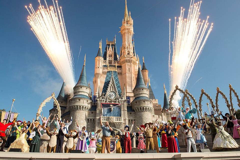 A Disney World Bachelorette Party Itinerary