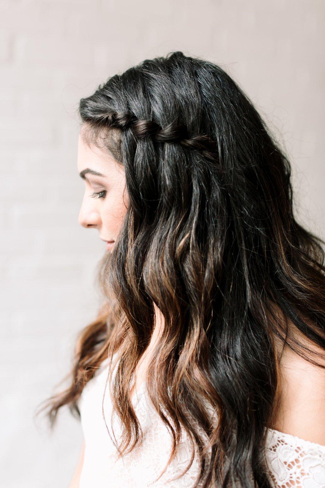 Unique Hairstyles to Complement Your Wedding Dress