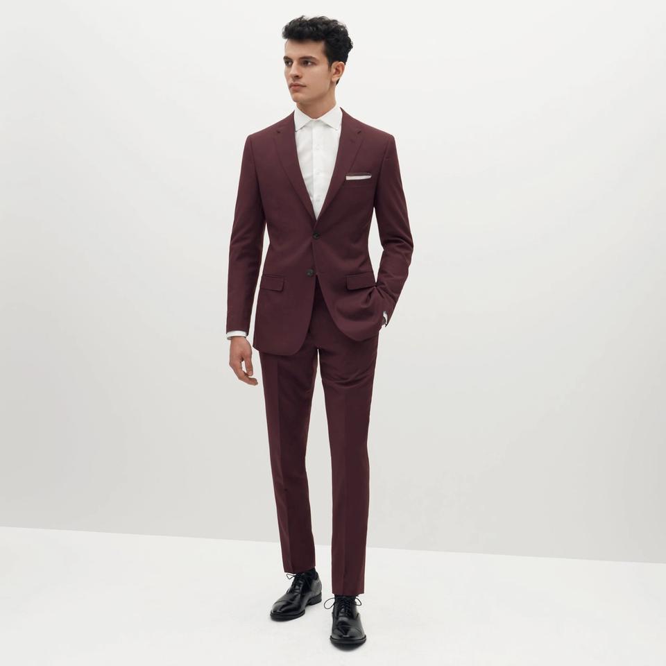 what do men wear to rehearsal dinner
