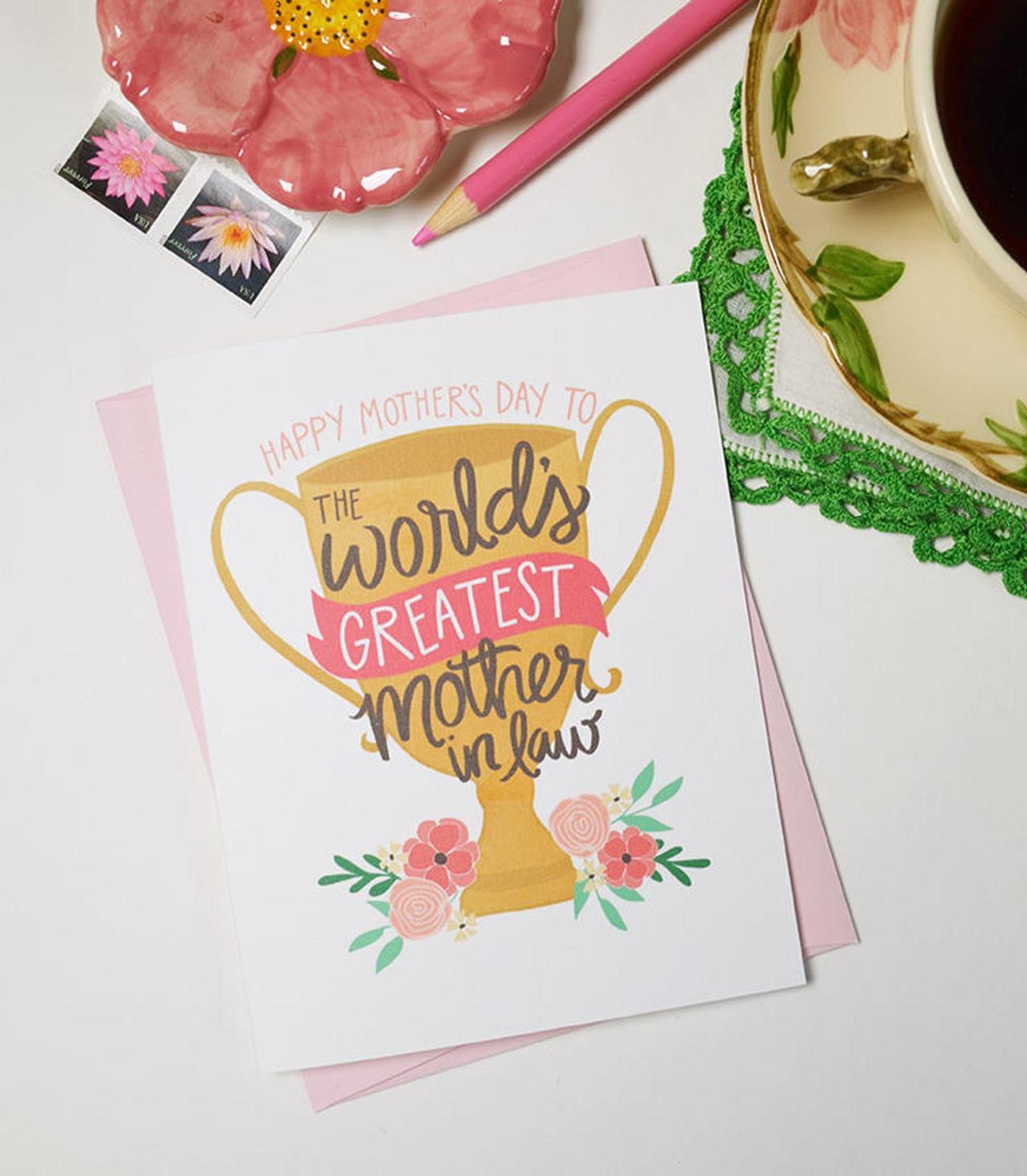 mother's day card