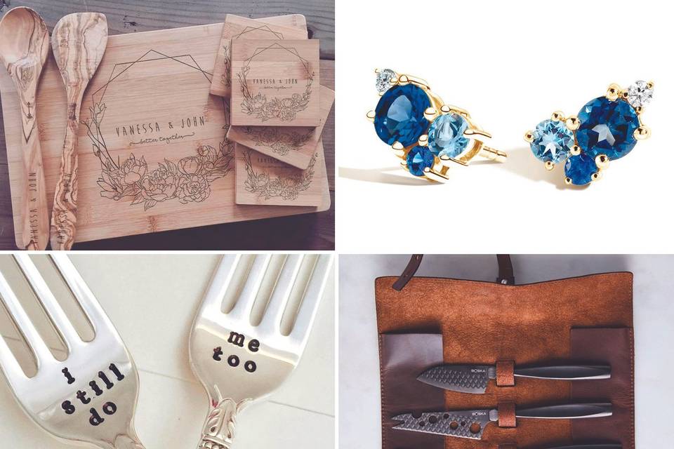 31 Thoughtful 5th Anniversary Gift Ideas They