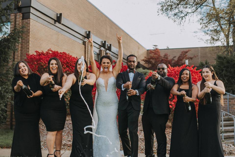 8 Black-Owned Businesses That Are Shaping Michigan Weddings