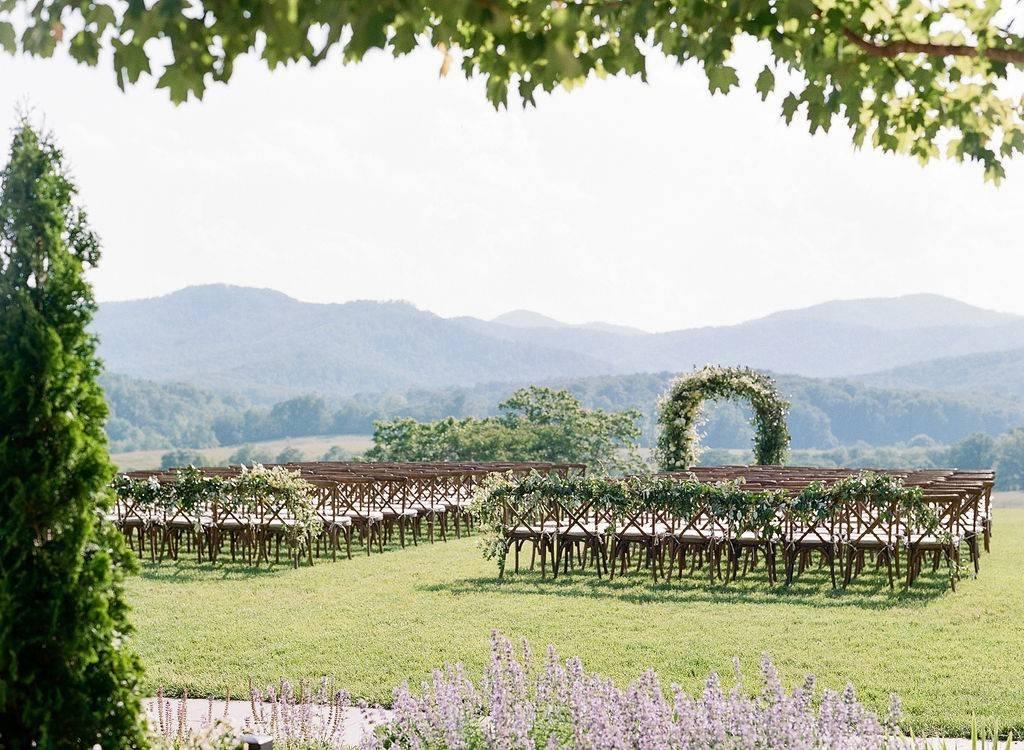 Winery deals wedding venues