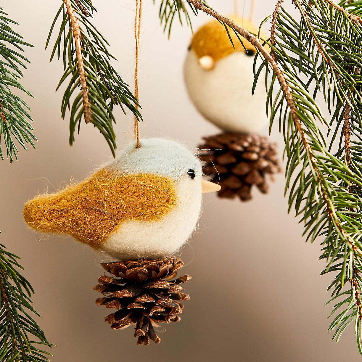  Our 31 Years Married Bird Couple 2021 Ornament 31th