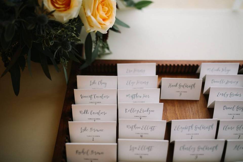 How to Trim Your Wedding Guest List