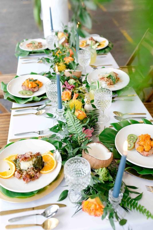 18 Gorgeous Beach Wedding Centerpieces