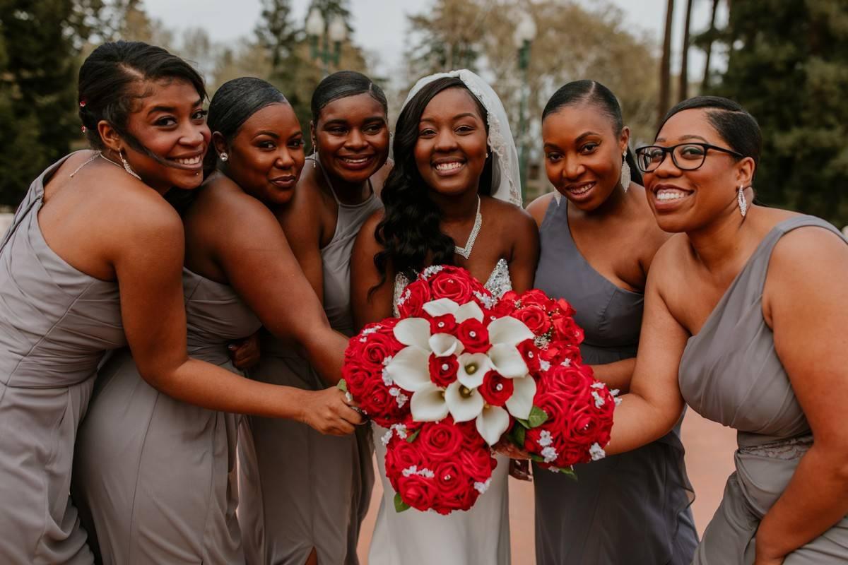 Bridesmaid Hairstyles and Ideas  Bridesmaid Updos and Hair Down