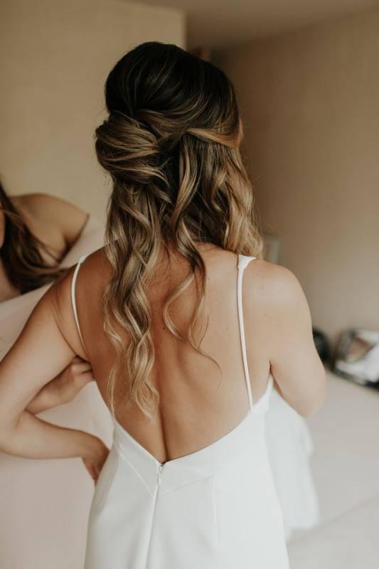 40+ Gorgeous Boho Wedding Hairstyles: Top Trendy Looks 2024